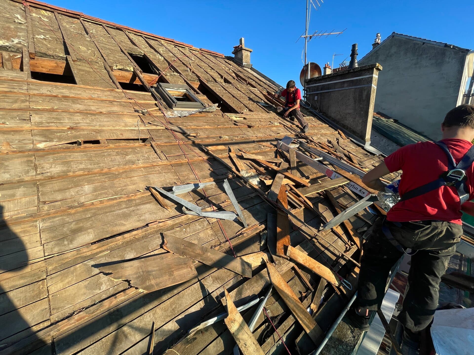 Réfection - Image 1